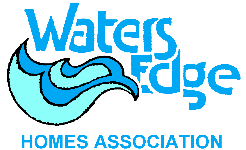 Waters Edge Homes Association